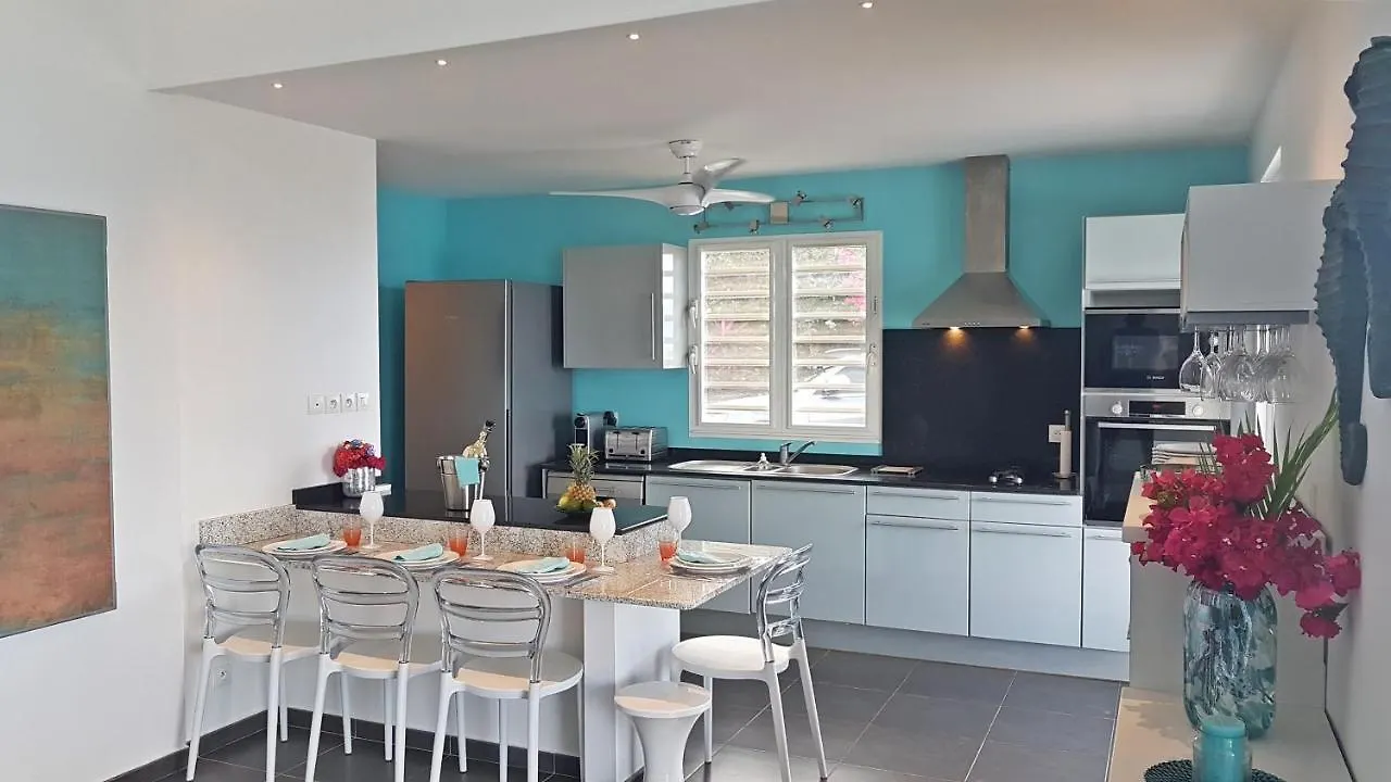 Villa Blue Star Bouillante