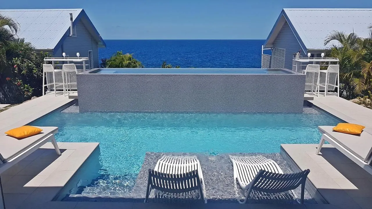 Villa Blue Star Bouillante