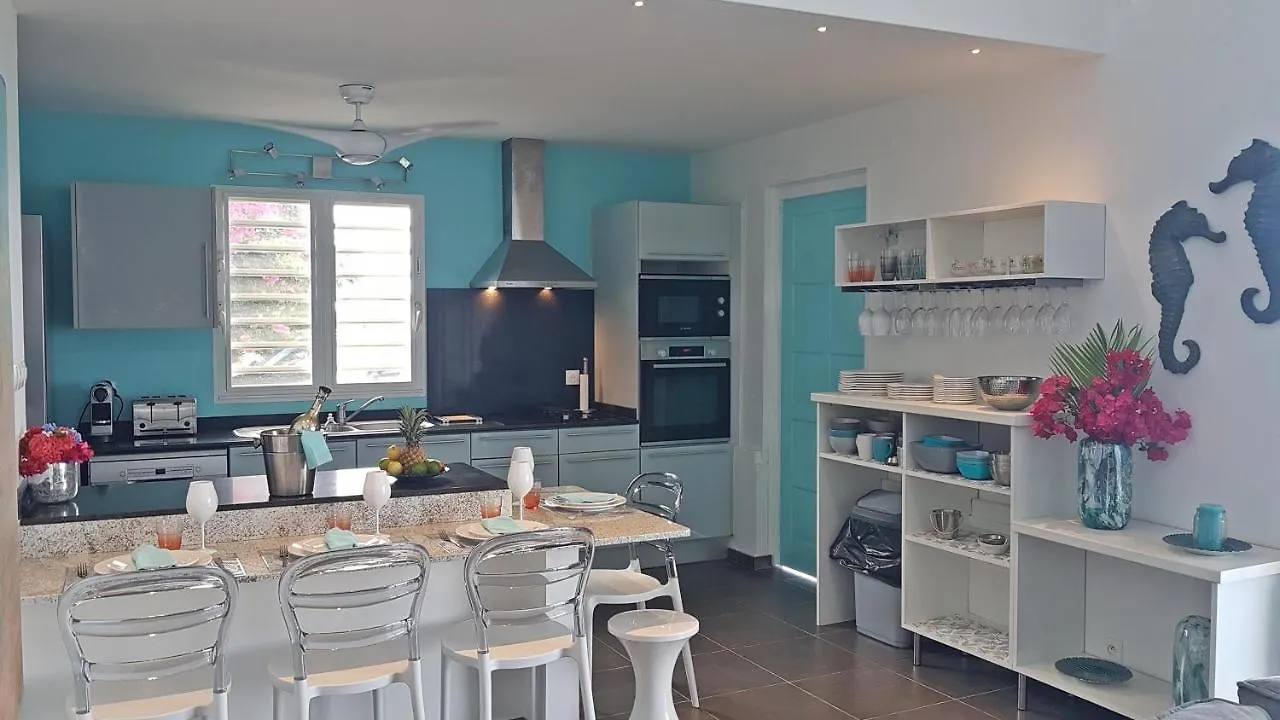 Villa Blue Star Bouillante