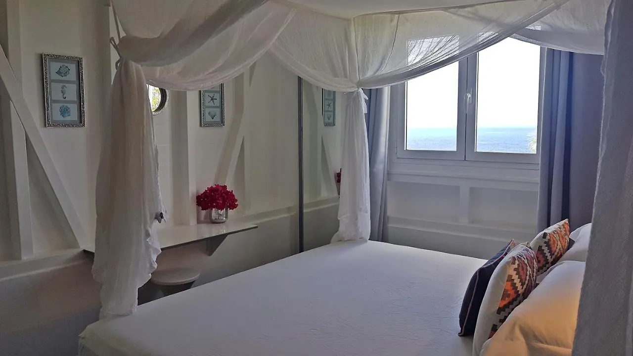 Blue Haven Villas Guadeloupe Villa Blue Star Bouillante Guadeloupe