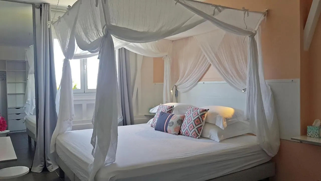 Blue Haven Villas Guadeloupe Villa Blue Star Bouillante Guadeloupe