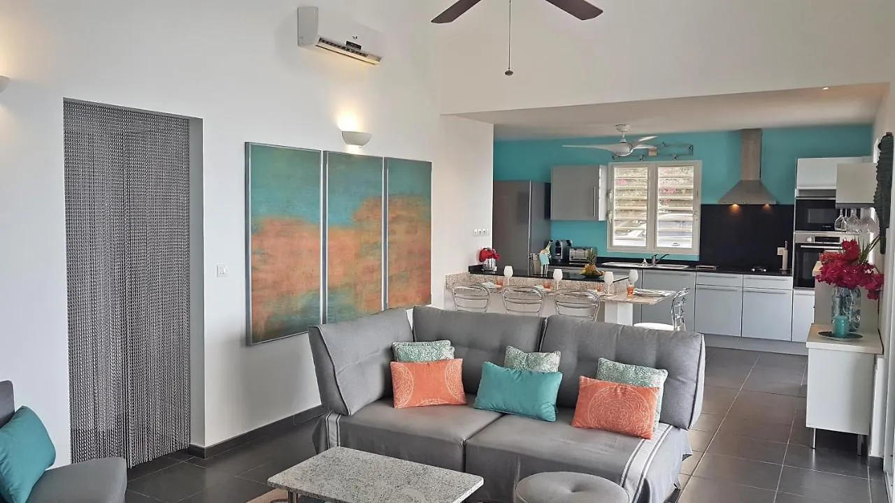 Blue Haven Villas Guadeloupe Villa Blue Star Bouillante 0*,  Guadeloupe