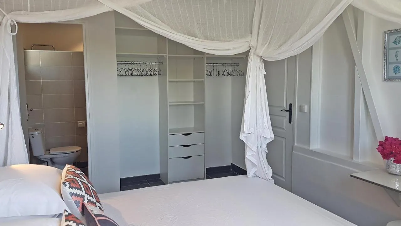 Villa Blue Star Bouillante