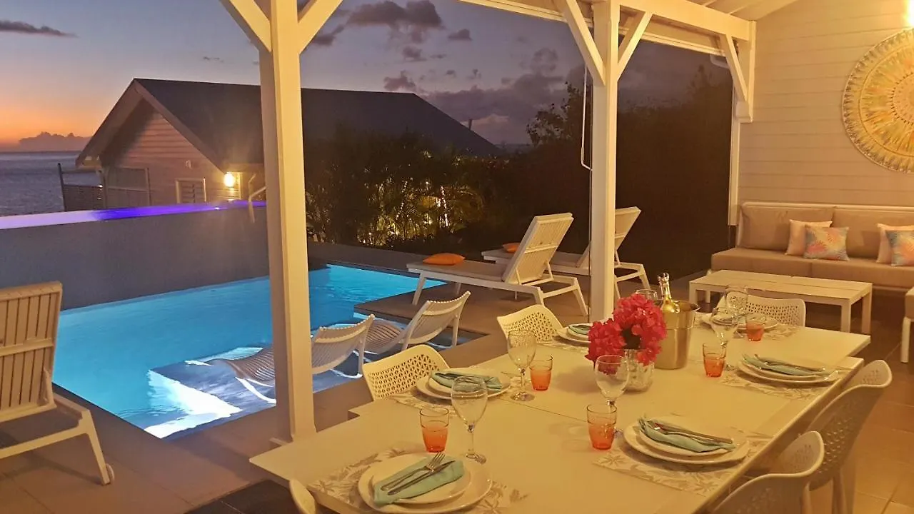 Villa Blue Star Bouillante Guadalupa