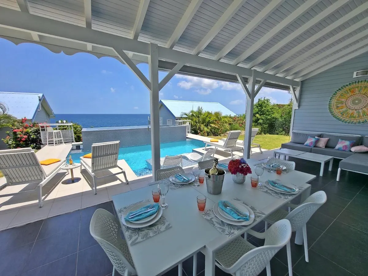Villa Blue Star Bouillante 0*,