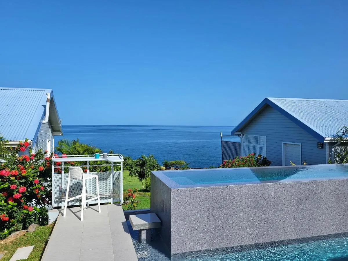Villa Blue Star Bouillante
