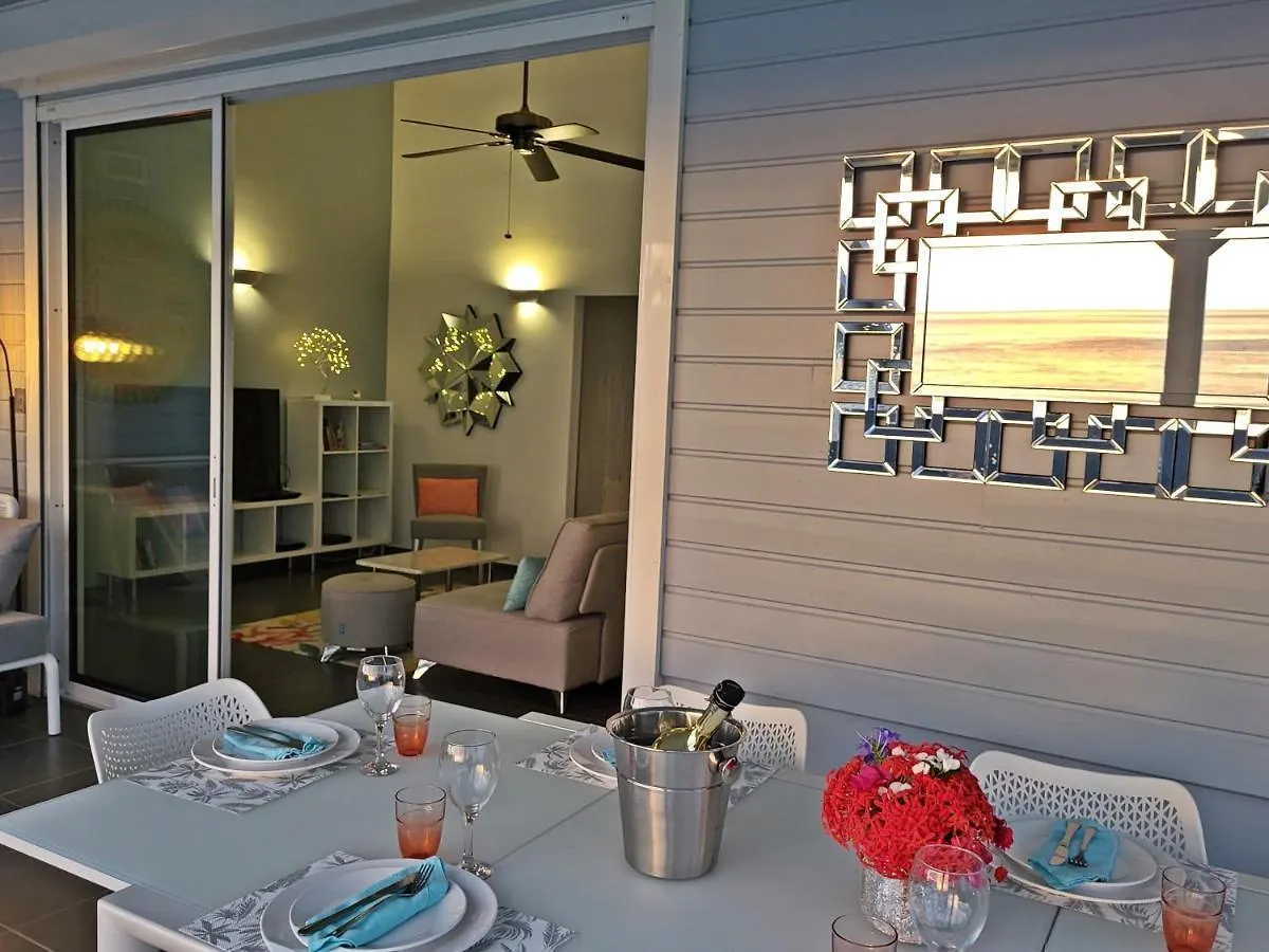 Blue Haven Villas Guadeloupe Villa Blue Star Bouillante