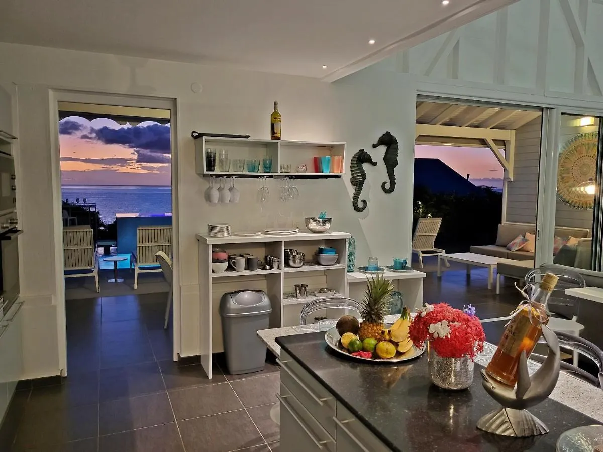 Blue Haven Villas Guadeloupe Villa Blue Star Bouillante 0*,  Guadeloupe
