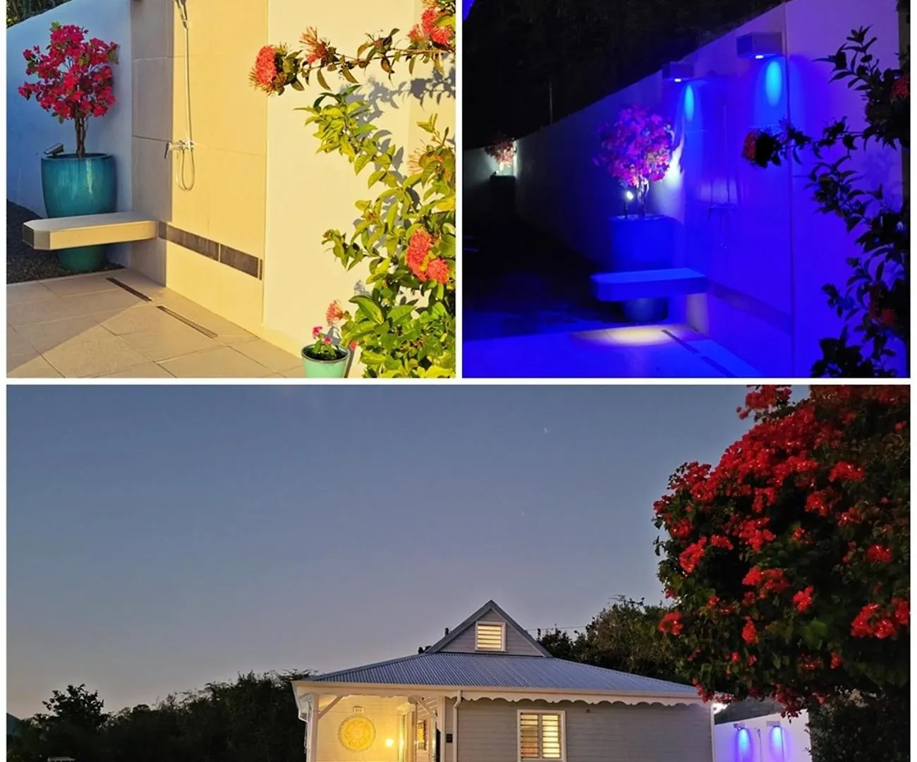 Villa Blue Star Bouillante