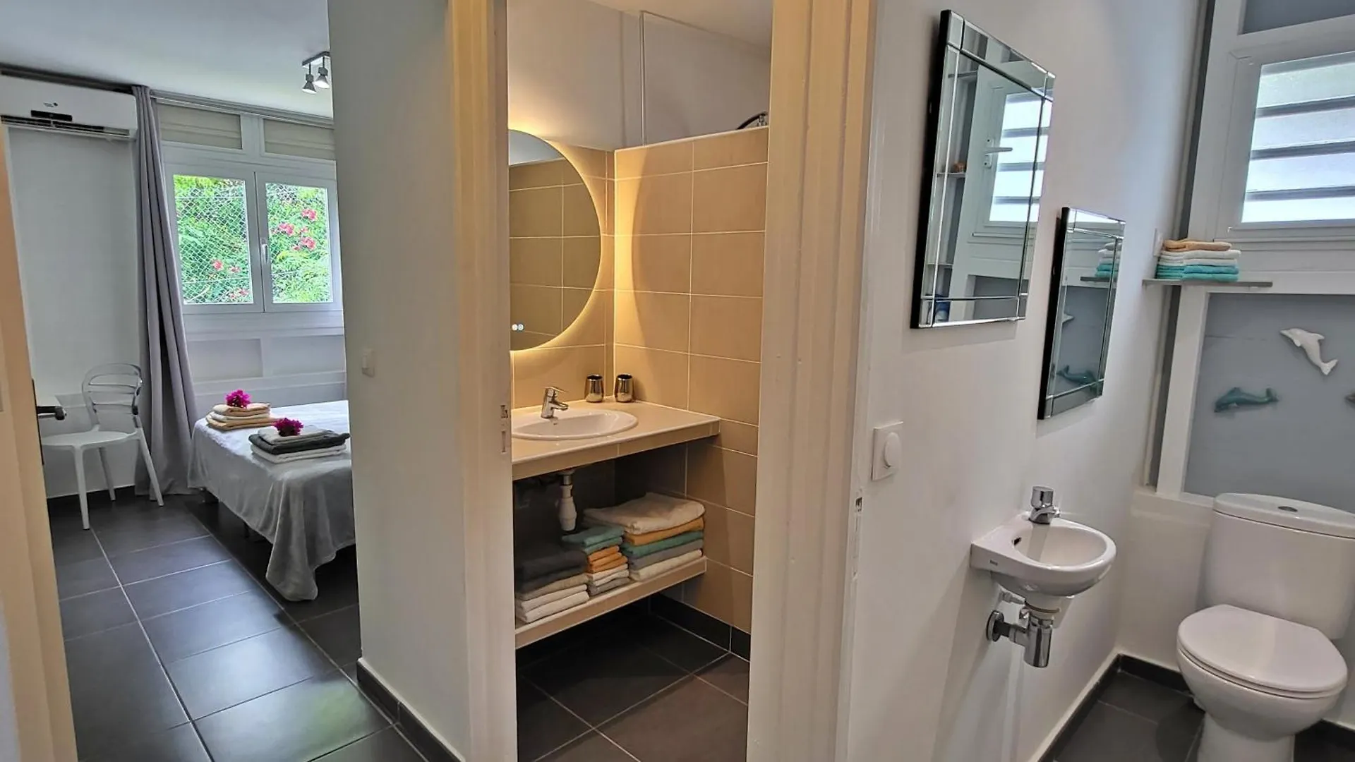 Blue Haven Villas Guadeloupe Villa Blue Star Bouillante Guadeloupe