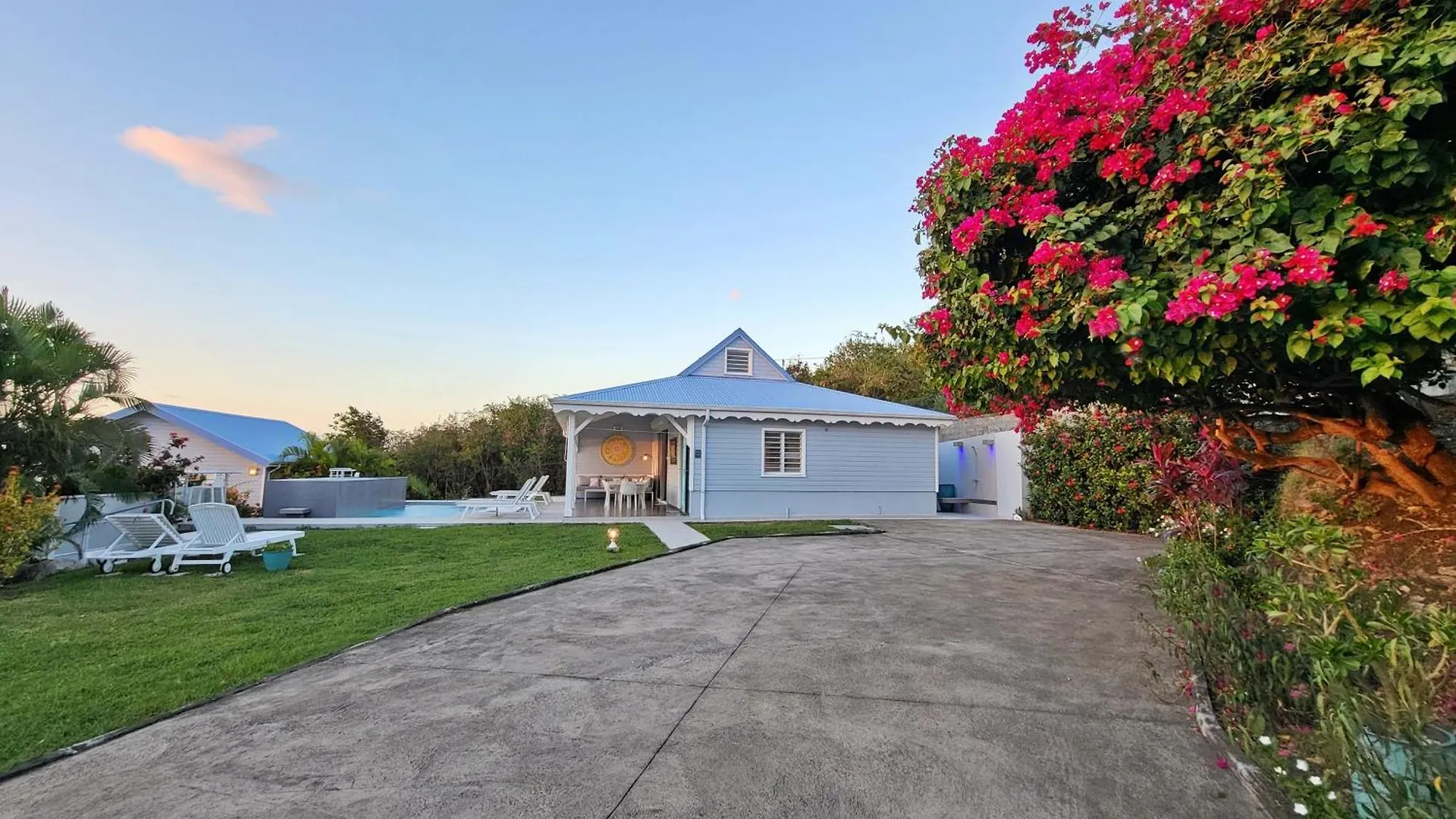 Villa Blue Star Bouillante