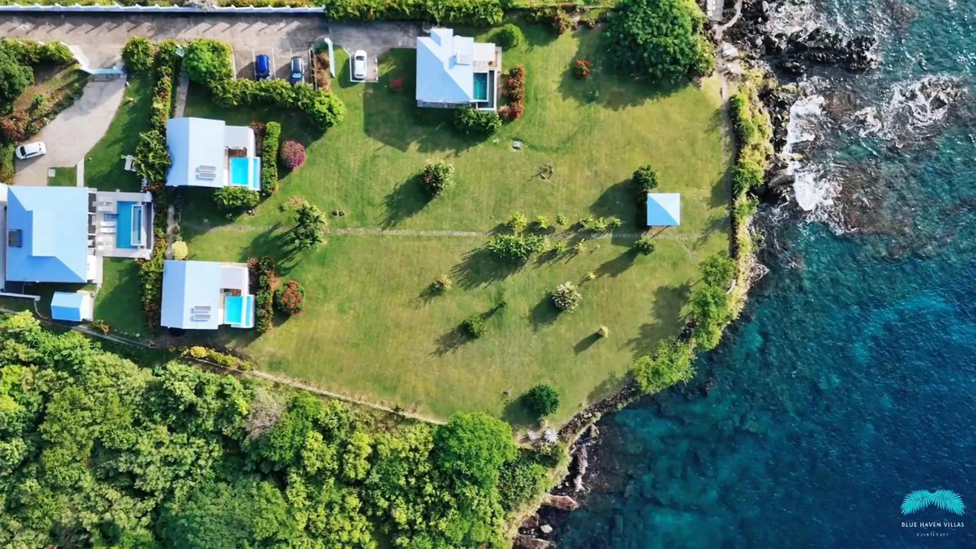 Villa Blue Star Bouillante