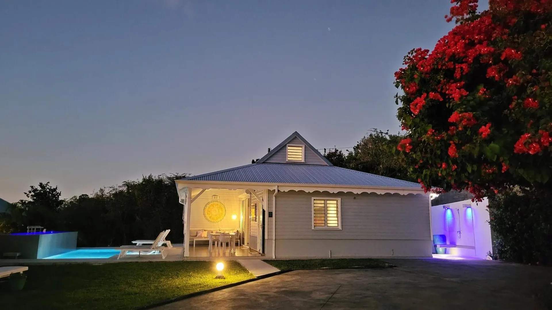 Villa Blue Star Bouillante 0*,  Guadalupa