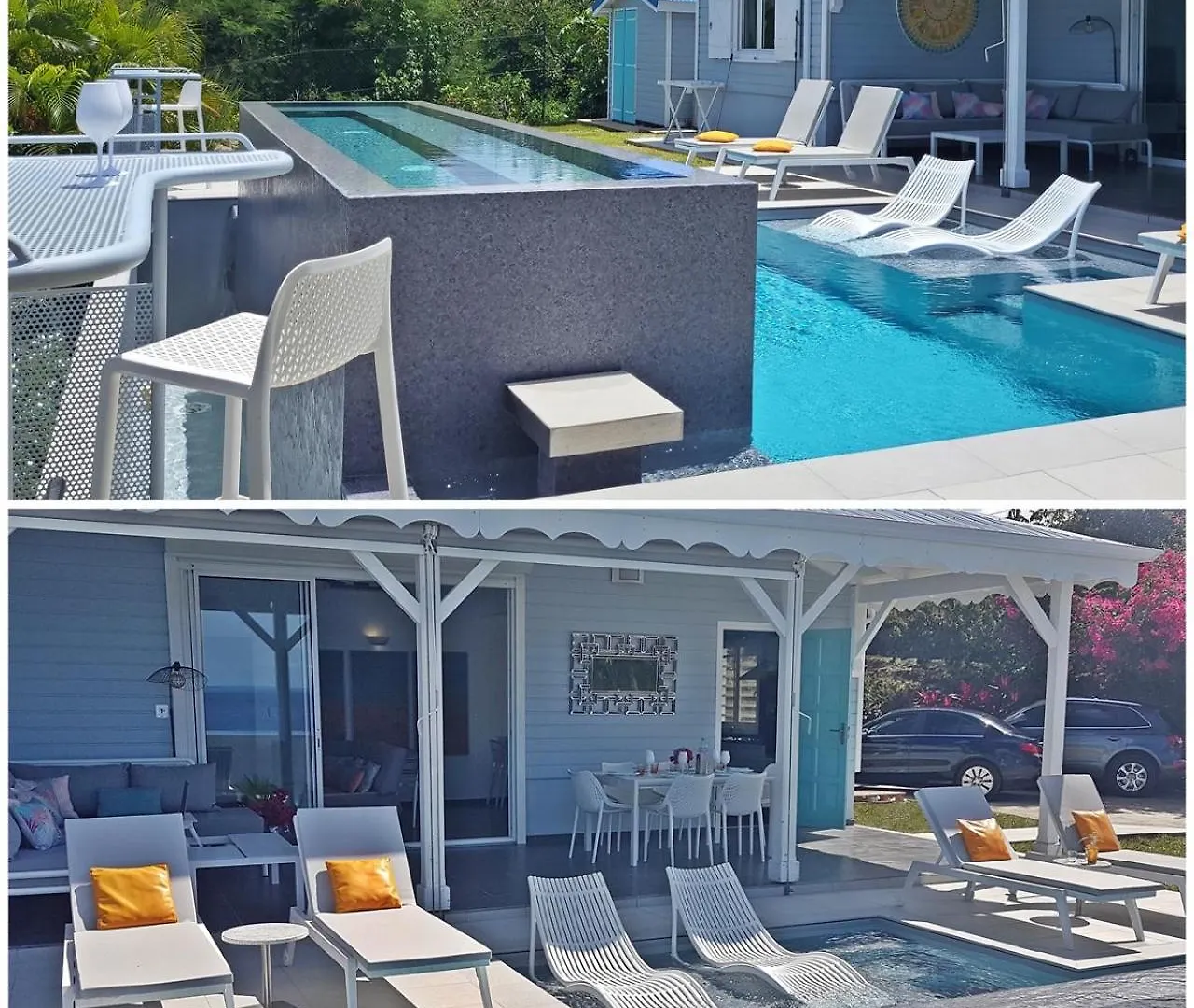Blue Haven Villas Guadeloupe Villa Blue Star Bouillante 0*,  Guadeloupe