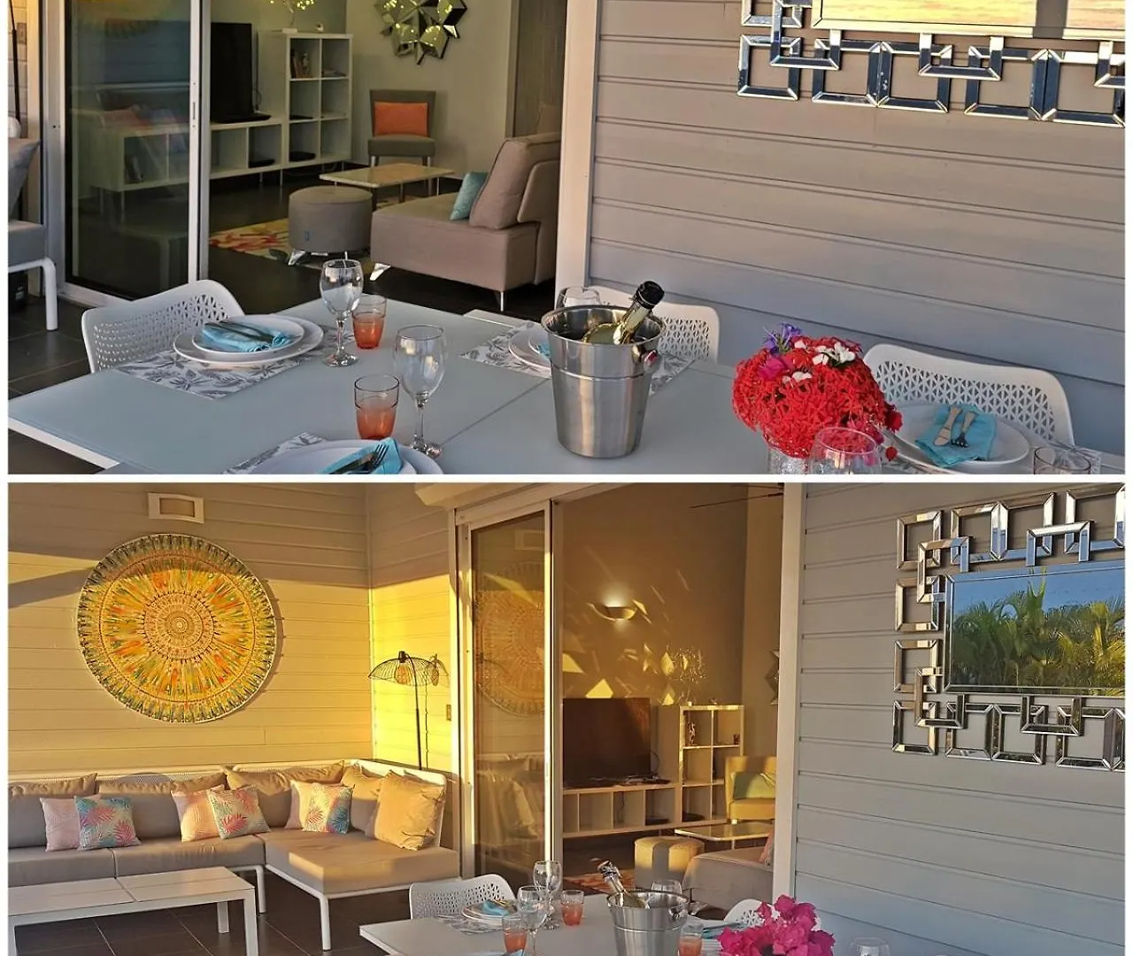 Blue Haven Villas Guadeloupe Villa Blue Star Bouillante