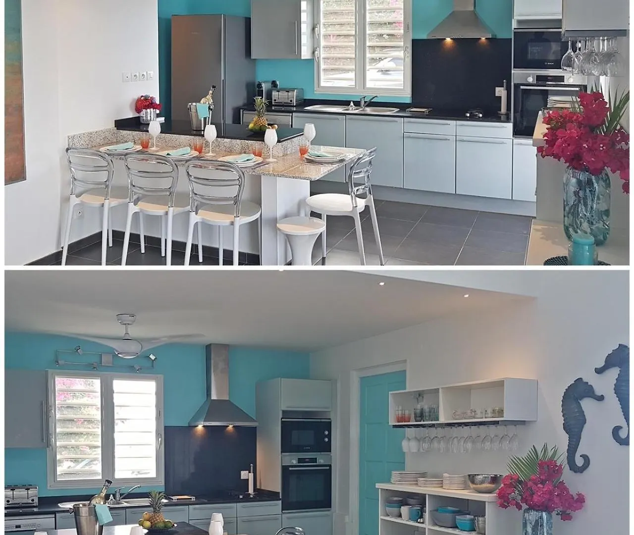 Blue Haven Villas Guadeloupe Villa Blue Star Bouillante 0*,  Guadeloupe