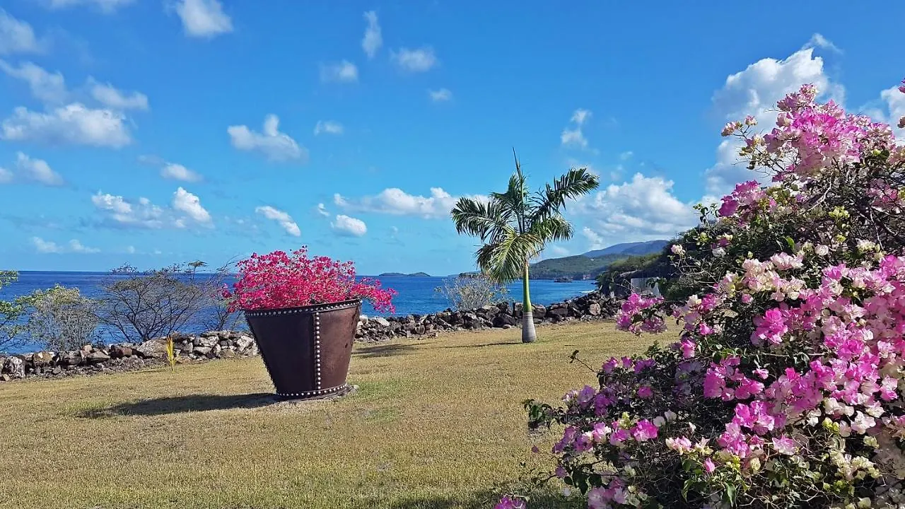 בוויאנט Blue Haven Villas Guadeloupe Villa Blue Star
