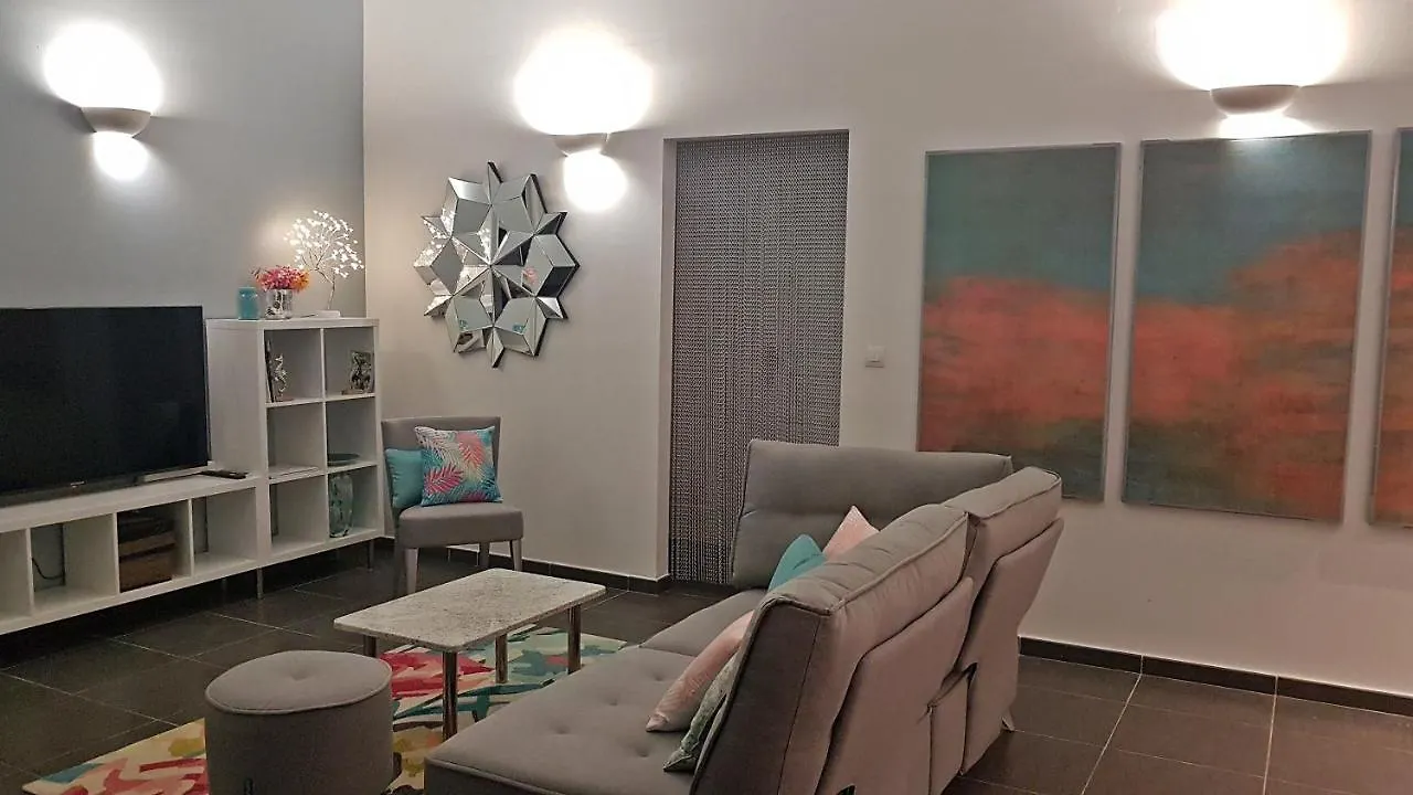 בוויאנט Blue Haven Villas Guadeloupe Villa Blue Star גוואדלופ