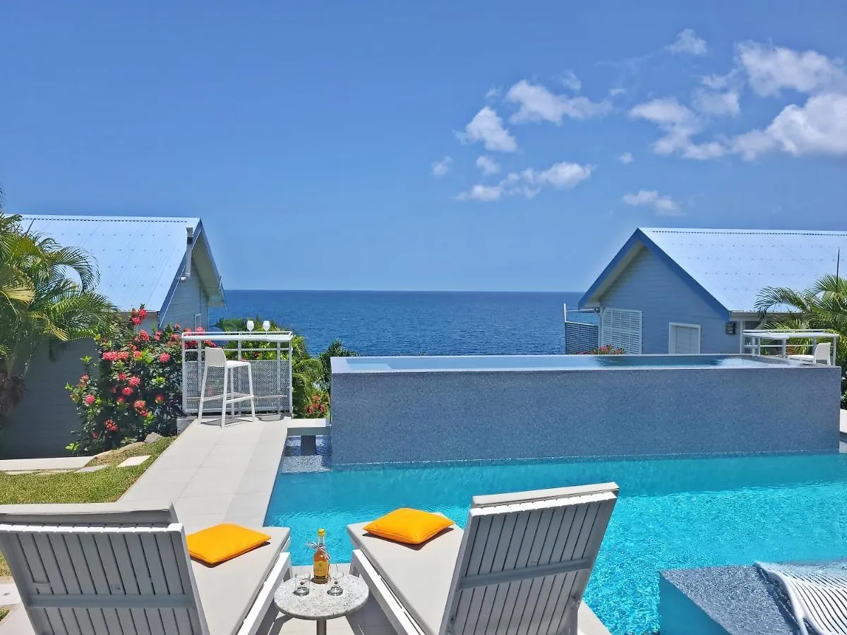 בוויאנט Blue Haven Villas Guadeloupe Villa Blue Star