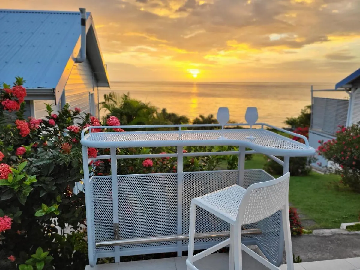 בוויאנט Blue Haven Villas Guadeloupe Villa Blue Star 0*,  גוואדלופ