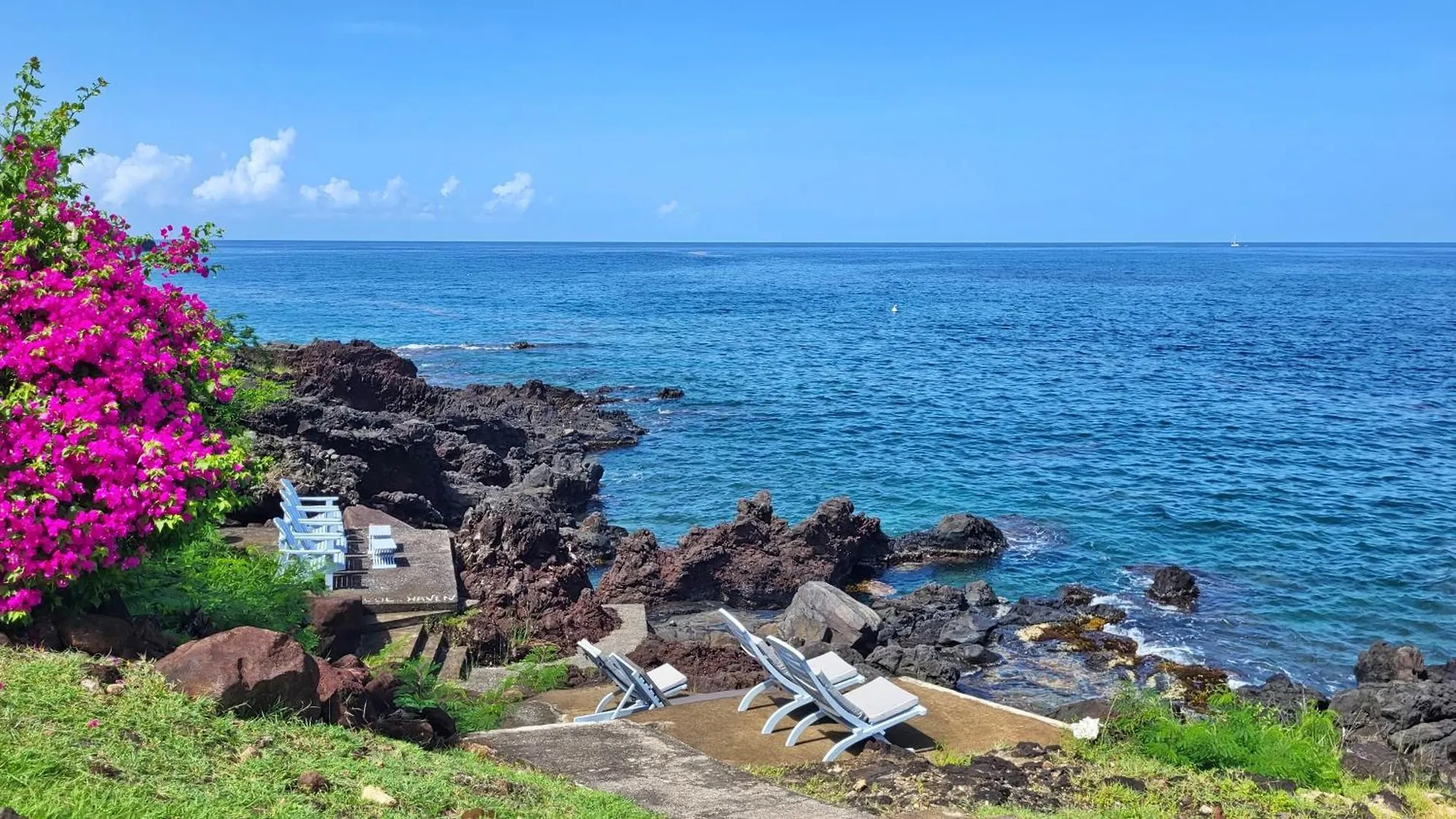 בוויאנט Blue Haven Villas Guadeloupe Villa Blue Star