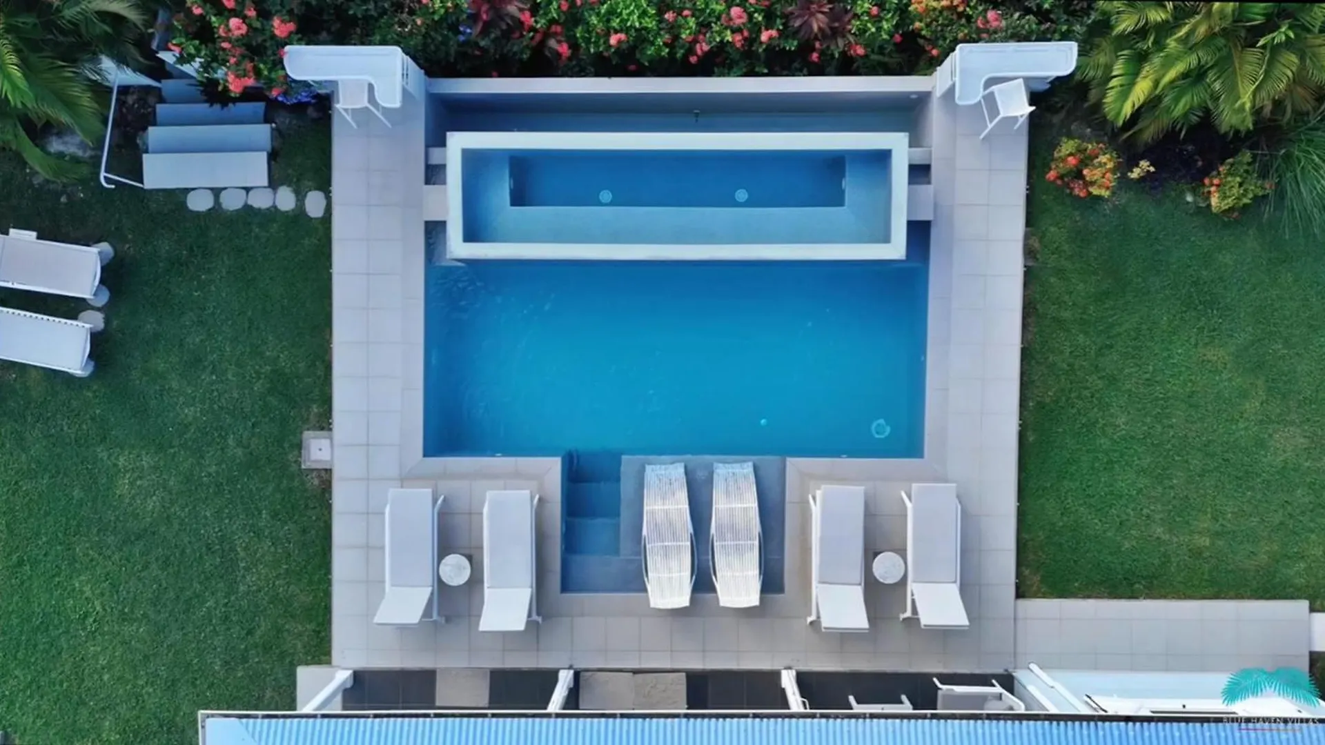 בוויאנט Blue Haven Villas Guadeloupe Villa Blue Star 0*,