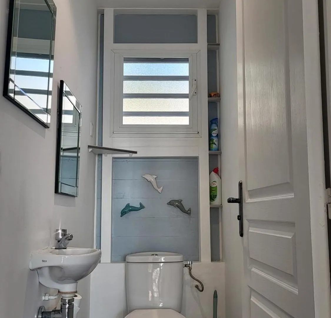 בוויאנט Blue Haven Villas Guadeloupe Villa Blue Star
