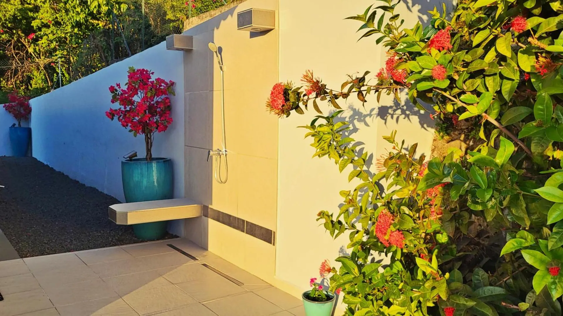 בוויאנט Blue Haven Villas Guadeloupe Villa Blue Star גוואדלופ