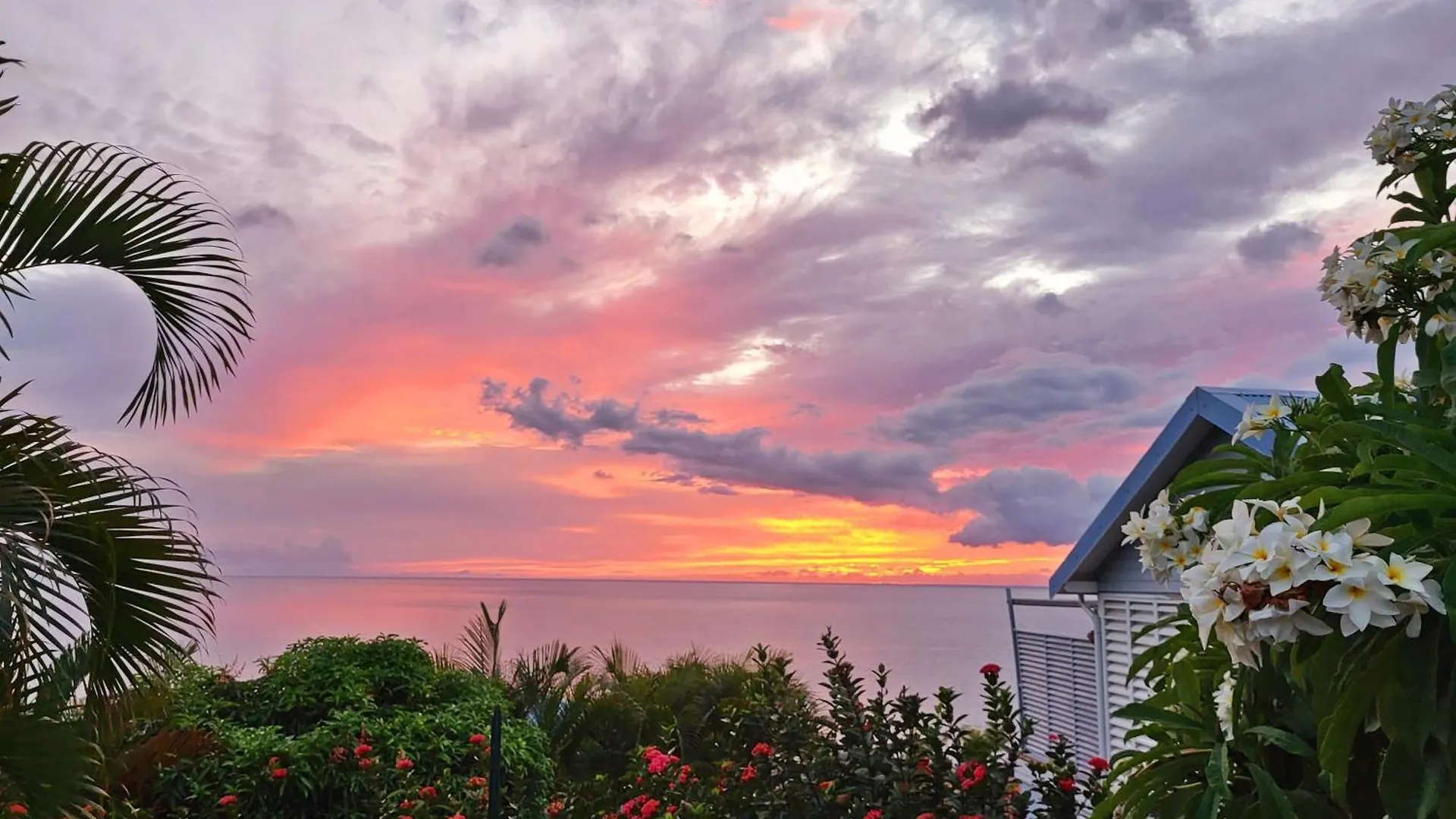 בוויאנט Blue Haven Villas Guadeloupe Villa Blue Star
